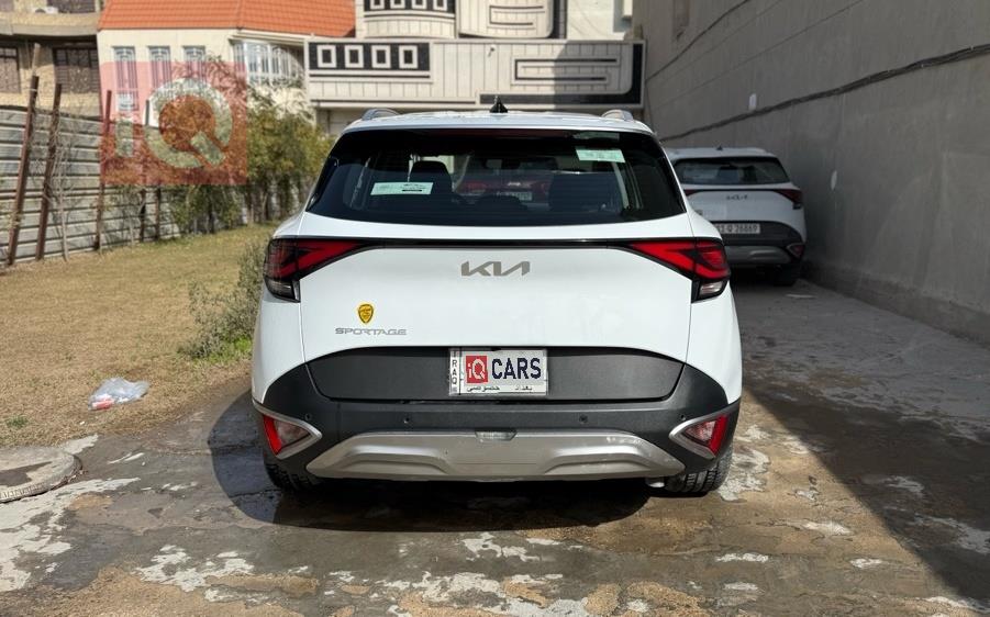 كيا سبورتاج